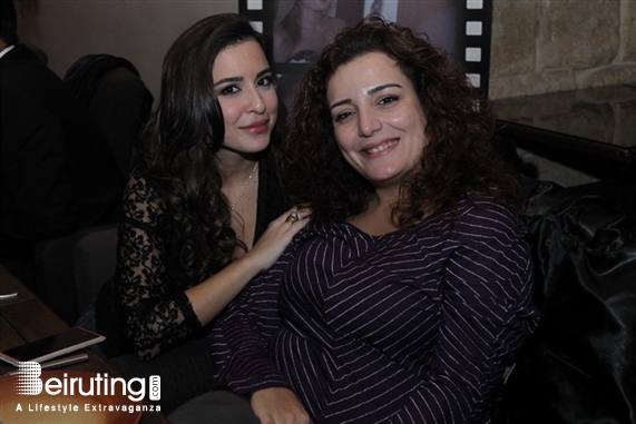 Sett Zomorrod Kaslik Social Event Ichk al Nisaa Gathering Lebanon