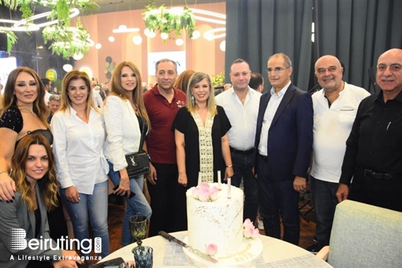 Rouh Beirut celebrates its opening in Zalka Lebanon