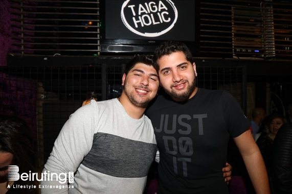 Taiga Batroun Batroun Nightlife Taiga Batroun on Saturday Night Lebanon