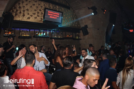 Taiga Batroun Batroun Nightlife Taiga Batroun on Saturday night Lebanon