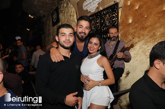 Taiga Batroun Batroun Nightlife Taiga Batroun on Saturday Night Lebanon