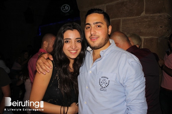 Taiga Batroun Batroun Nightlife Taiga Batroun on Saturday Night Lebanon