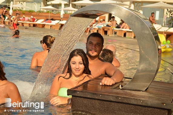 Whitelace Jbeil Beach Party Sunday Pool Party at Whitelace Lebanon