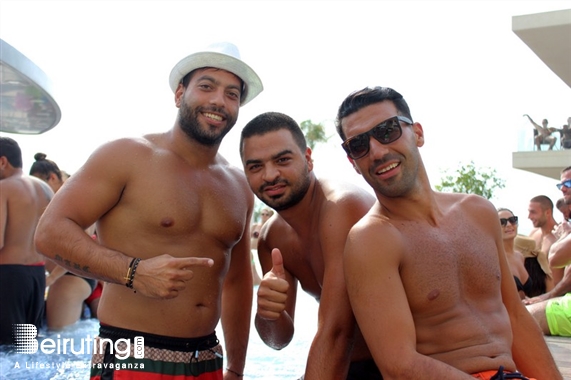 Whitelace Jbeil Beach Party Sunday Pool Party at Whitelace Lebanon