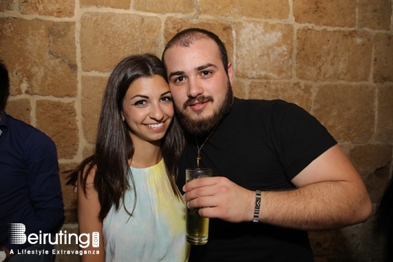 Taiga Batroun Batroun Nightlife Taiga Batroun on Saturday night Lebanon