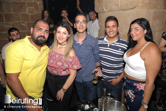 Taiga Batroun Batroun Nightlife Taiga Batroun on Saturday night Lebanon