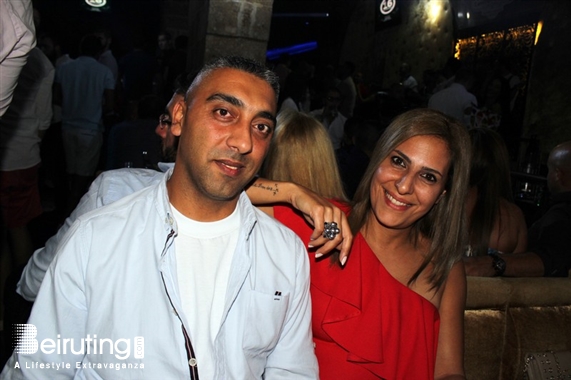 Taiga Batroun Batroun Nightlife Taiga Batroun on Saturday Night Lebanon