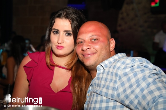 Taiga Batroun Batroun Nightlife Taiga Batroun on Saturday Night Lebanon