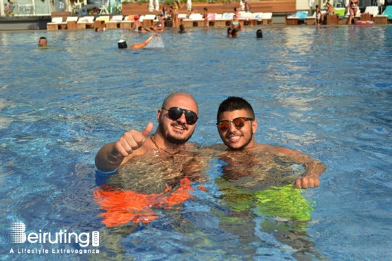 Whitelace Jbeil Beach Party Sunday Pool Party at Whitelace Lebanon