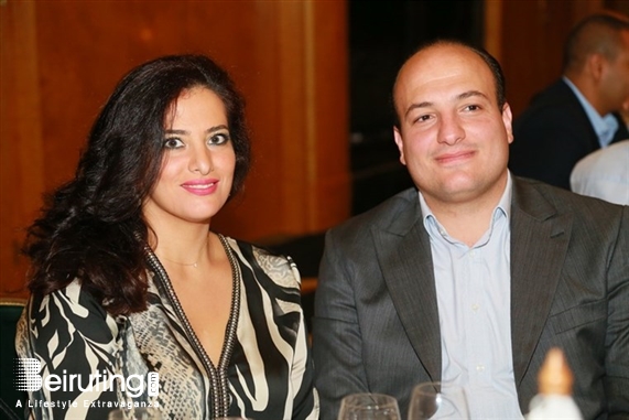 Four Seasons Hotel Beirut  Beirut-Downtown Social Event Technomania Annual Dinner 2015 Lebanon