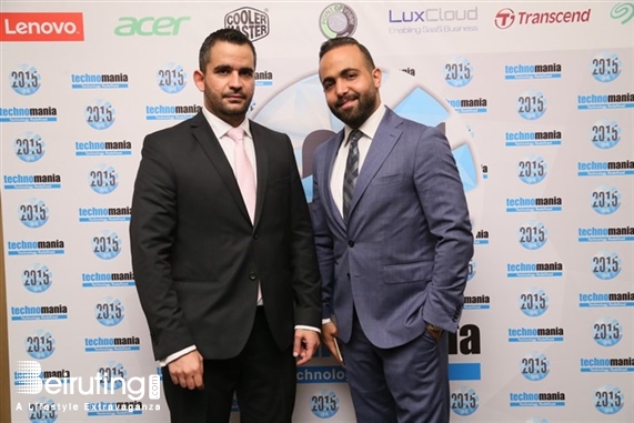 Four Seasons Hotel Beirut  Beirut-Downtown Social Event Technomania Annual Dinner 2015 Lebanon