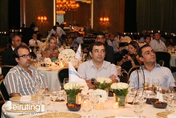 Four Seasons Hotel Beirut  Beirut-Downtown Social Event Technomania Annual Dinner 2015 Lebanon