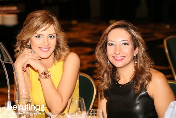 Four Seasons Hotel Beirut  Beirut-Downtown Social Event Technomania Annual Dinner 2015 Lebanon