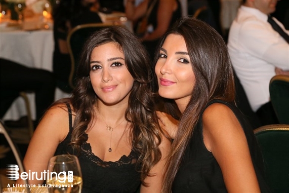 Four Seasons Hotel Beirut  Beirut-Downtown Social Event Technomania Annual Dinner 2015 Lebanon