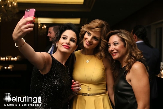 Four Seasons Hotel Beirut  Beirut-Downtown Social Event Technomania Annual Dinner 2015 Lebanon