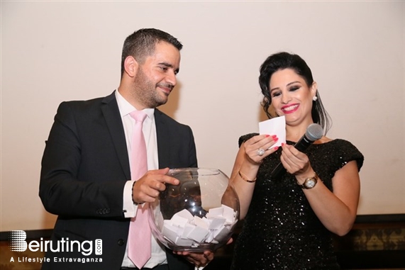 Four Seasons Hotel Beirut  Beirut-Downtown Social Event Technomania Annual Dinner 2015 Lebanon