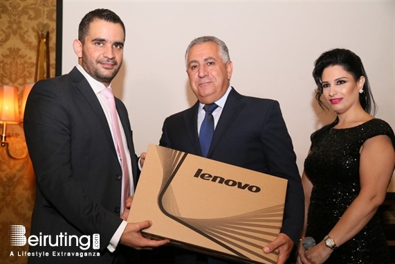 Four Seasons Hotel Beirut  Beirut-Downtown Social Event Technomania Annual Dinner 2015 Lebanon