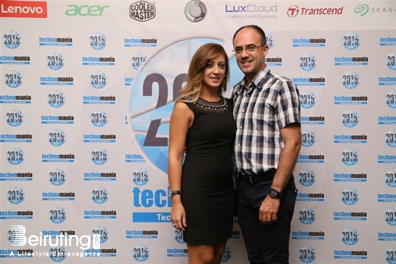 Four Seasons Hotel Beirut  Beirut-Downtown Social Event Technomania Annual Dinner 2015 Lebanon