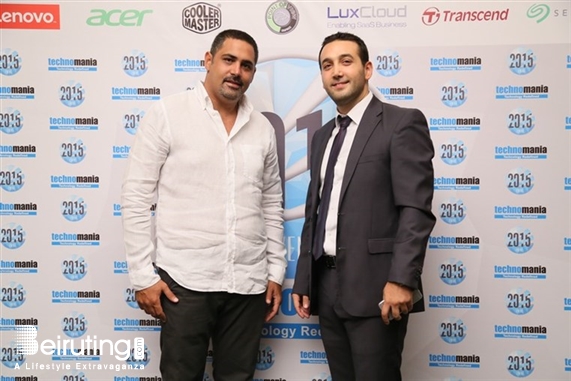 Four Seasons Hotel Beirut  Beirut-Downtown Social Event Technomania Annual Dinner 2015 Lebanon