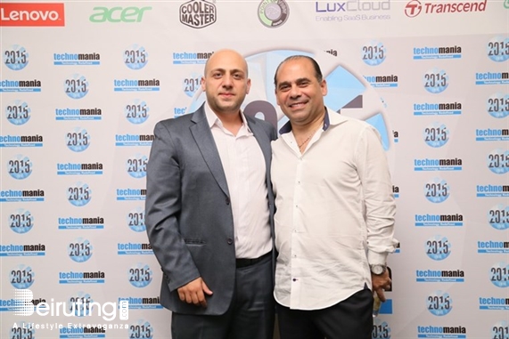 Four Seasons Hotel Beirut  Beirut-Downtown Social Event Technomania Annual Dinner 2015 Lebanon