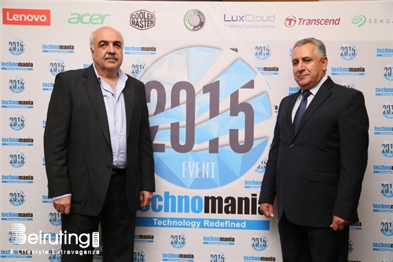 Four Seasons Hotel Beirut  Beirut-Downtown Social Event Technomania Annual Dinner 2015 Lebanon