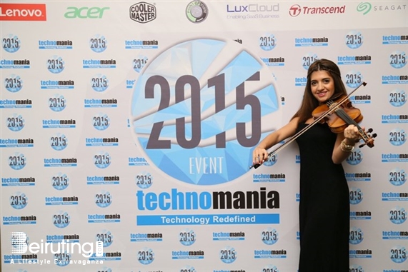 Four Seasons Hotel Beirut  Beirut-Downtown Social Event Technomania Annual Dinner 2015 Lebanon