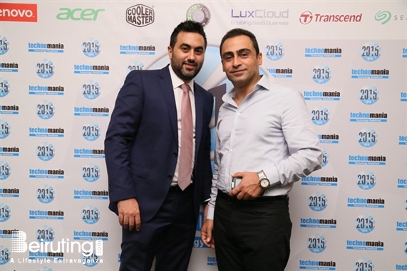 Four Seasons Hotel Beirut  Beirut-Downtown Social Event Technomania Annual Dinner 2015 Lebanon