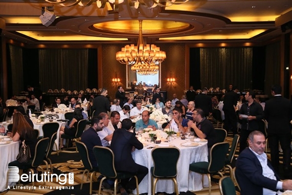 Four Seasons Hotel Beirut  Beirut-Downtown Social Event Technomania Annual Dinner 2015 Lebanon