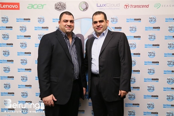 Four Seasons Hotel Beirut  Beirut-Downtown Social Event Technomania Annual Dinner 2015 Lebanon