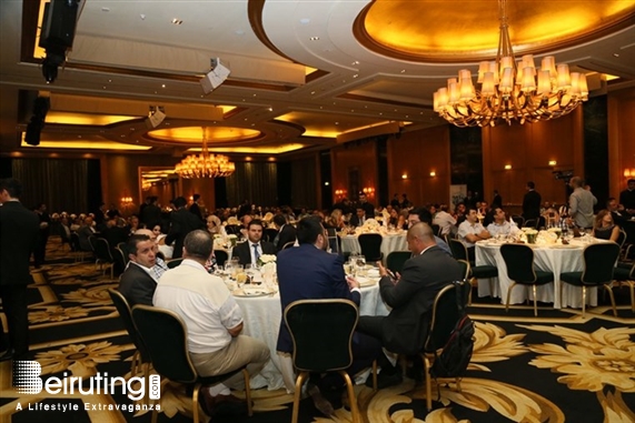 Four Seasons Hotel Beirut  Beirut-Downtown Social Event Technomania Annual Dinner 2015 Lebanon