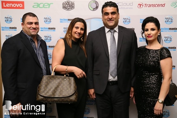 Four Seasons Hotel Beirut  Beirut-Downtown Social Event Technomania Annual Dinner 2015 Lebanon