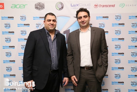 Four Seasons Hotel Beirut  Beirut-Downtown Social Event Technomania Annual Dinner 2015 Lebanon