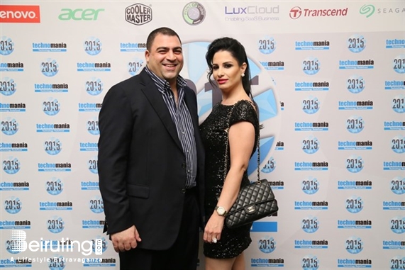 Four Seasons Hotel Beirut  Beirut-Downtown Social Event Technomania Annual Dinner 2015 Lebanon