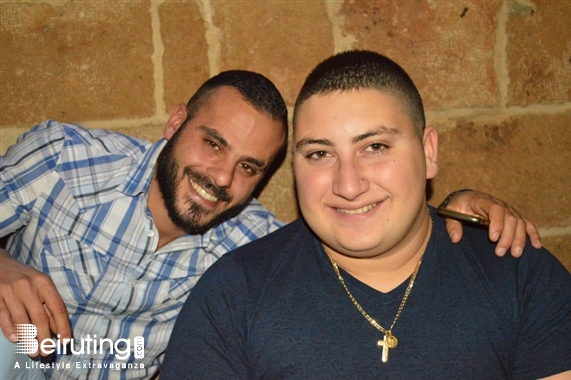 Taiga Batroun Batroun Nightlife Taiga Batroun on Saturday Night Lebanon