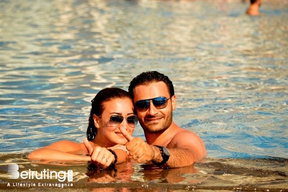 Whitelace Jbeil Beach Party Sunday Pool Party at Whitelace Lebanon