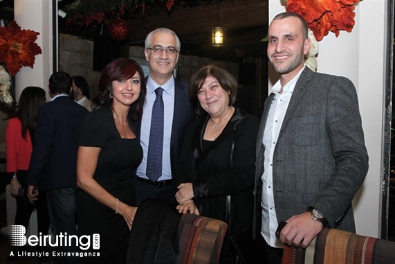 Sett Zomorrod Kaslik Social Event Ichk al Nisaa Gathering Lebanon