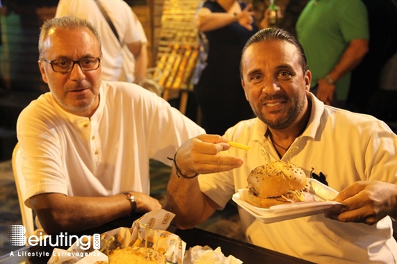 Activities Beirut Suburb Outdoor Burgerfest 2017 - Zouk Mikael Lebanon