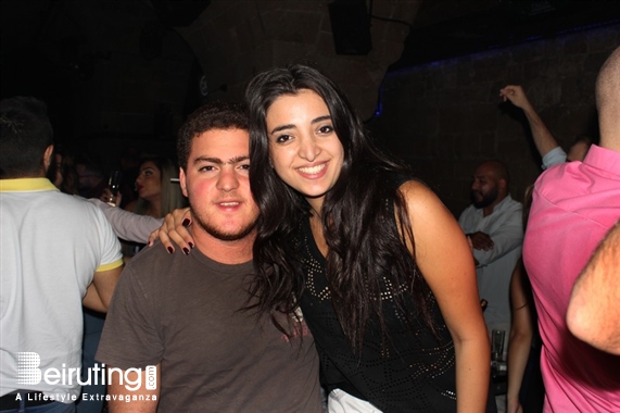 Taiga Batroun Batroun Nightlife Taiga Batroun on Saturday Night Lebanon