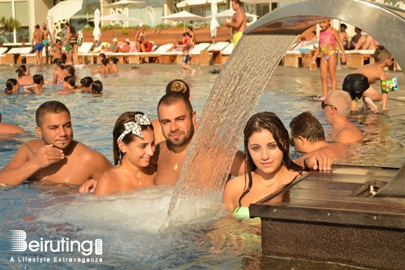 Whitelace Jbeil Beach Party Sunday Pool Party at Whitelace Lebanon