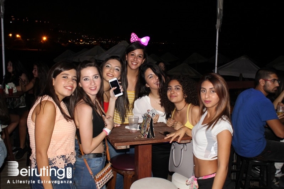 Bay 183 Jbeil Beach Party Last Sip of Summer Lebanon