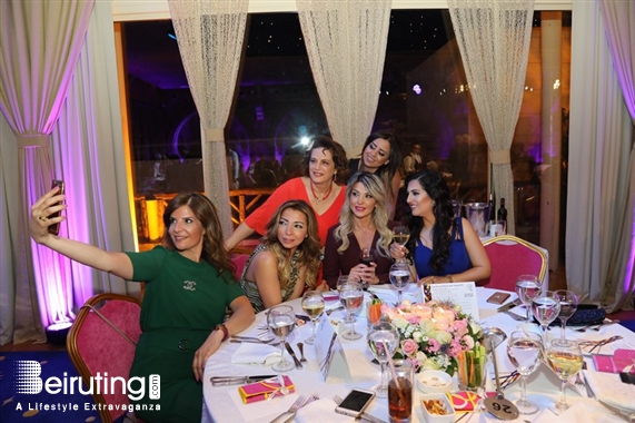 Edde Sands Jbeil Social Event La Chaine des Amis Gala Dinner Lebanon