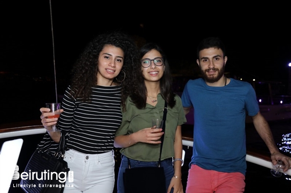 Activities Beirut Suburb Social Event Byblos en Blanc et Rose 2017 Lebanon