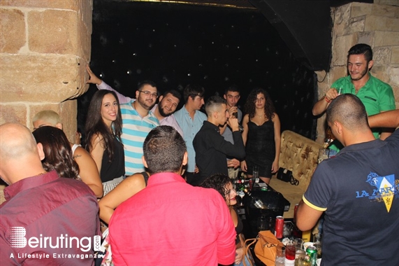 Taiga Batroun Batroun Nightlife Taiga Batroun on Saturday Night Lebanon