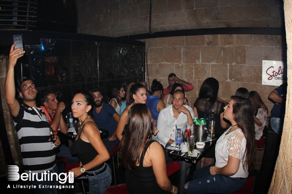 Taiga Batroun Batroun Nightlife Taiga Batroun on Saturday night Lebanon