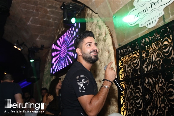 Taiga Batroun Batroun Nightlife Taiga Batroun on Saturday Night Lebanon