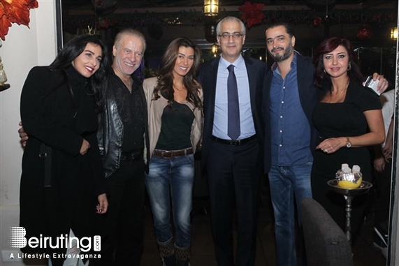 Sett Zomorrod Kaslik Social Event Ichk al Nisaa Gathering Lebanon