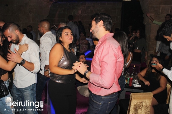 Taiga Batroun Batroun Nightlife Taiga Batroun on Saturday Night Lebanon