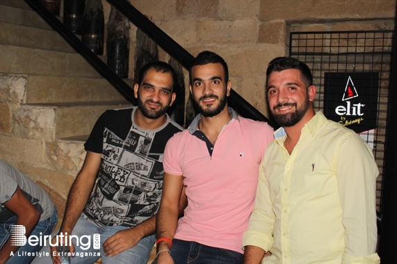 Taiga Batroun Batroun Nightlife Taiga Batroun on Saturday Night Lebanon