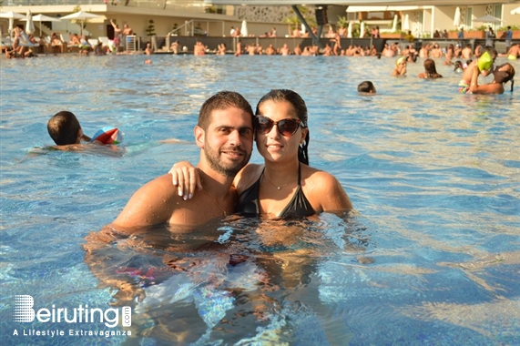 Whitelace Jbeil Beach Party Sunday Pool Party at Whitelace Lebanon