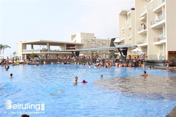 Whitelace Jbeil Beach Party Sunday Pool Party at Whitelace Lebanon